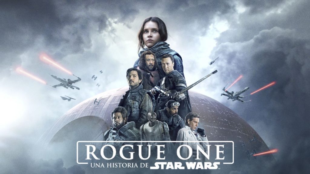 Star Wars: series y películas de la saga