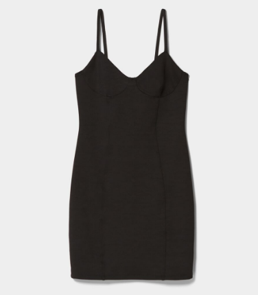 La propuesta de Bershka