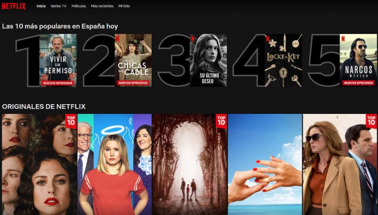 10 bombazos de Netflix que ninguna otra plataforma iguala
