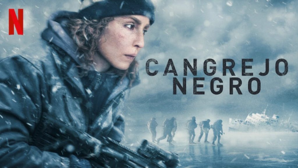 ‘Cangrejo Negro’ Netflix