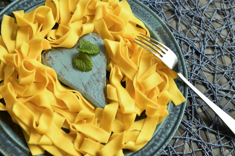 10 recetas con tallarines que te dejarán con la boca abierta