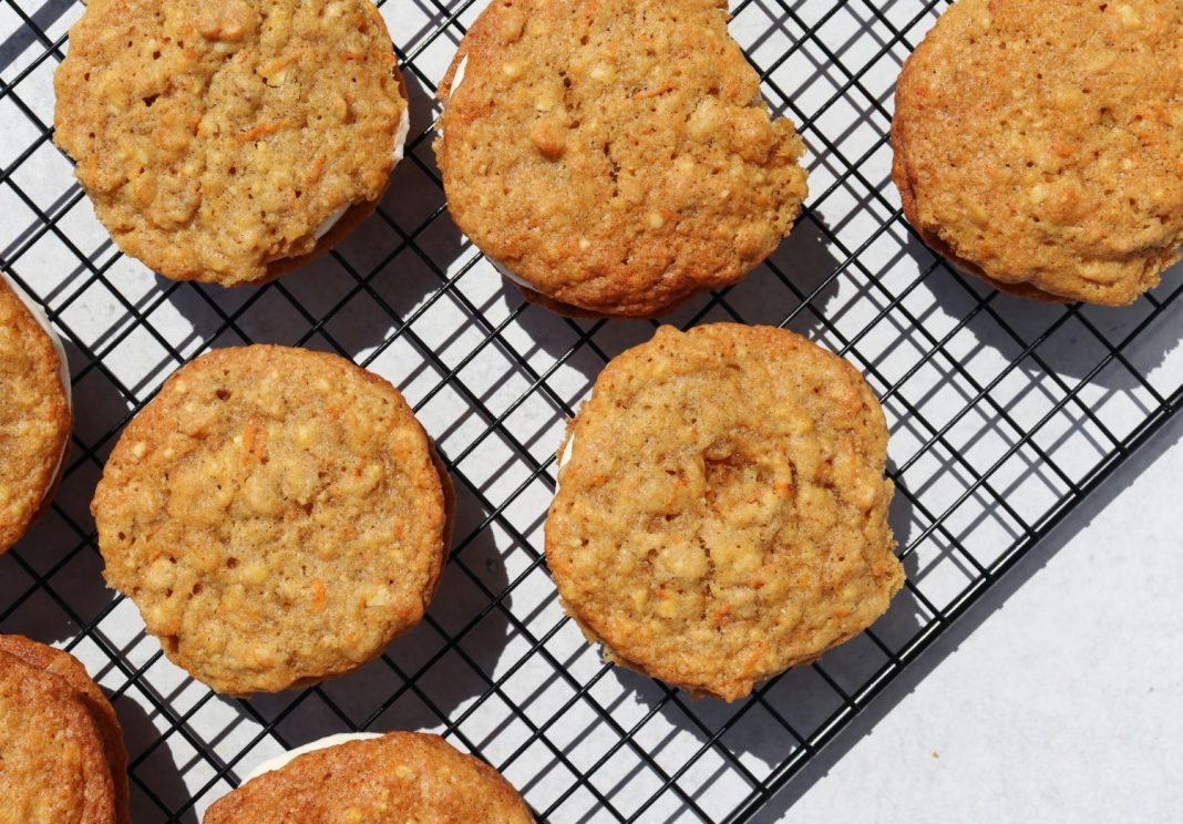 10 recetas de galletas que te sorprenderán a la hora de la merienda