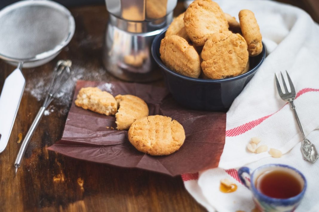 10 recetas de galletas que te sorprenderán a la hora de la merienda