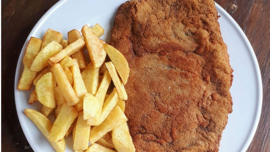 La Mejor Receta De Cachopo