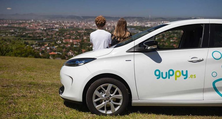 Guppy, beneficiada por el programa nacional MOVES Proyectos Singulares II, dotado con Fondos Europeos