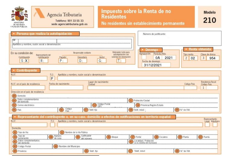 El Impuesto de los No Residentes, el tributo que pagan los españoles que viven en el extranjero