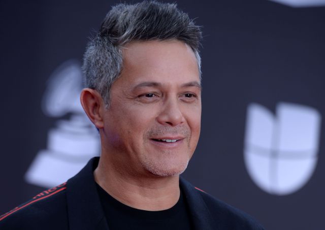 Las palabras de Alejandro Sanz