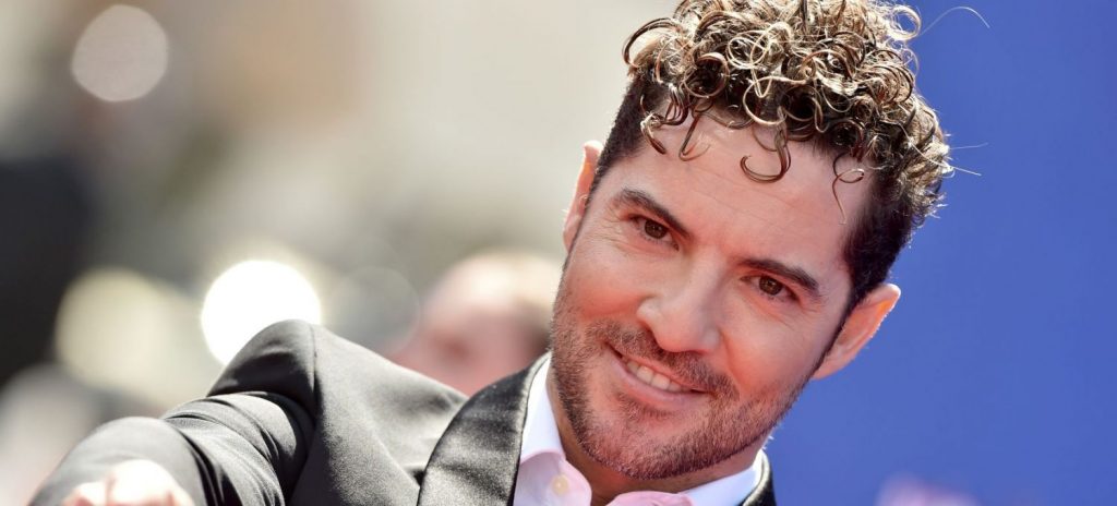 David Bisbal Puedo Quedar Fuera De Operación Triunfo