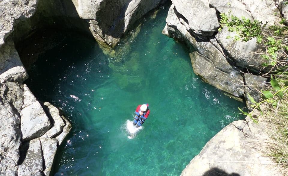 Deportes De Aventura: Barranquismo