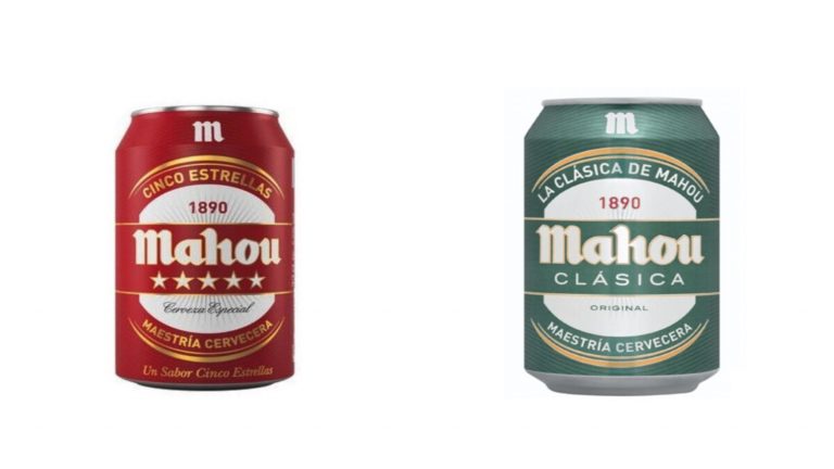 Diferencias entre la mahou roja y la mahou verde que seguro no te habías dado cuenta