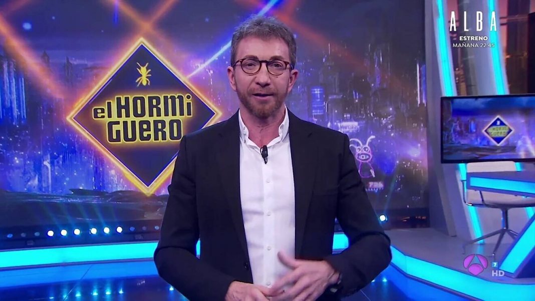 El Hormiguero: La presencia de Chanel