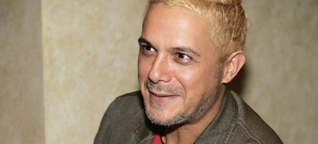 Alejandro Sanz Y Un Color Conocido