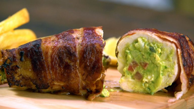 La receta de pollo que desearás comer todos los días