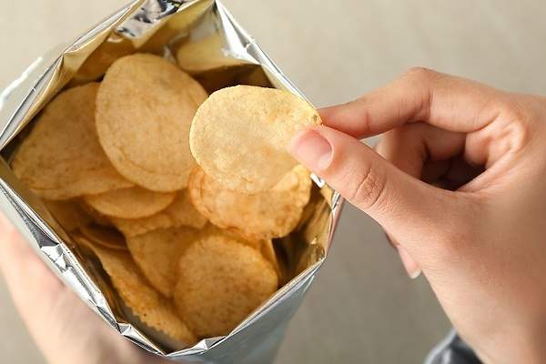 Este Es El Motivo Por El Que Las Bolsas De Patatas Fritas Tienen Tanto Aire En Su Interior 