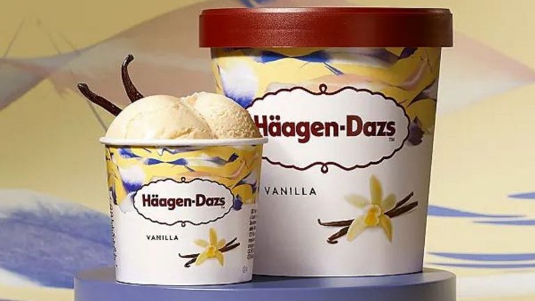 Häagen-Dazs: estos son los helados que contienen óxido de etileno