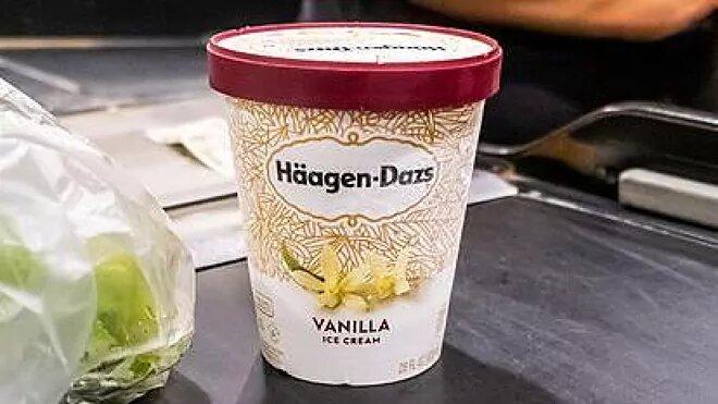 Häagen-Dazs: Estos Son Los Helados Que Contienen Óxido De Etileno