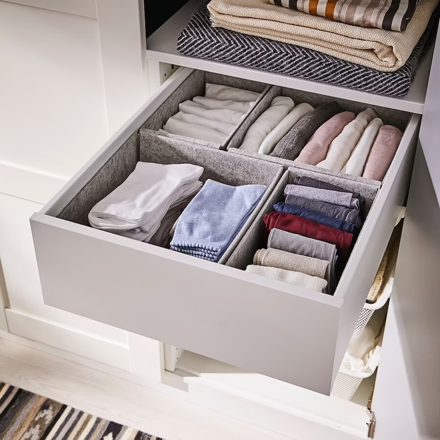 komplement: una forma distinta de almacenar tu ropa