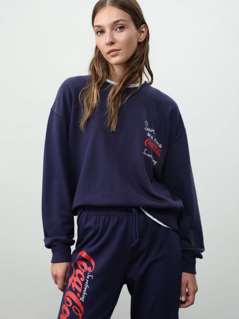 Sudadera De Coca-Cola