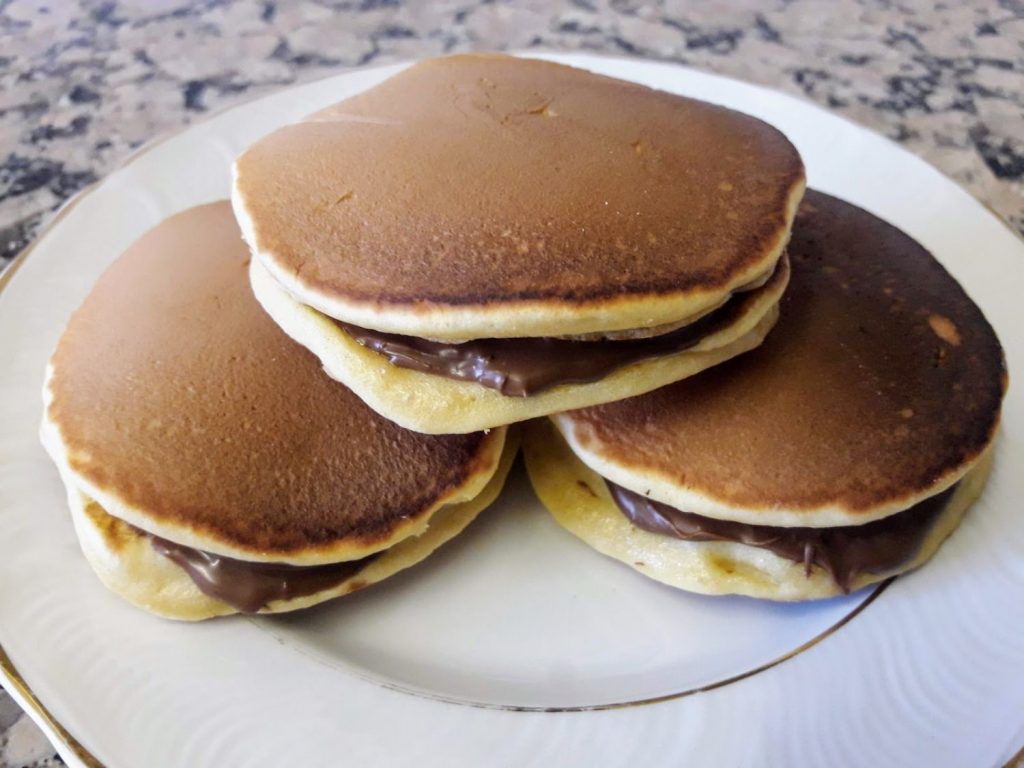 Dorayakis: El Alimento Favorito De Doraemon