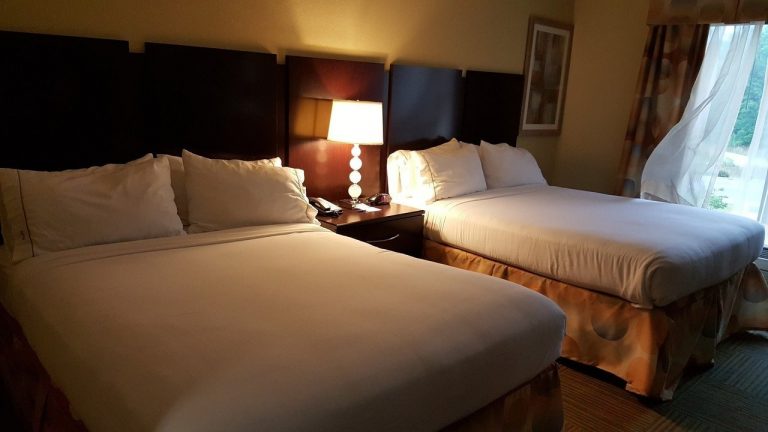 Esto es lo que puede pasar por robar productos de los hoteles