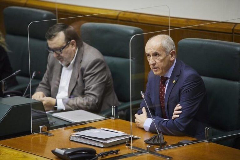Gobierno vasco ve «inaceptables y sectarias» las amenazas al hijo de Carlos Iturgaiz