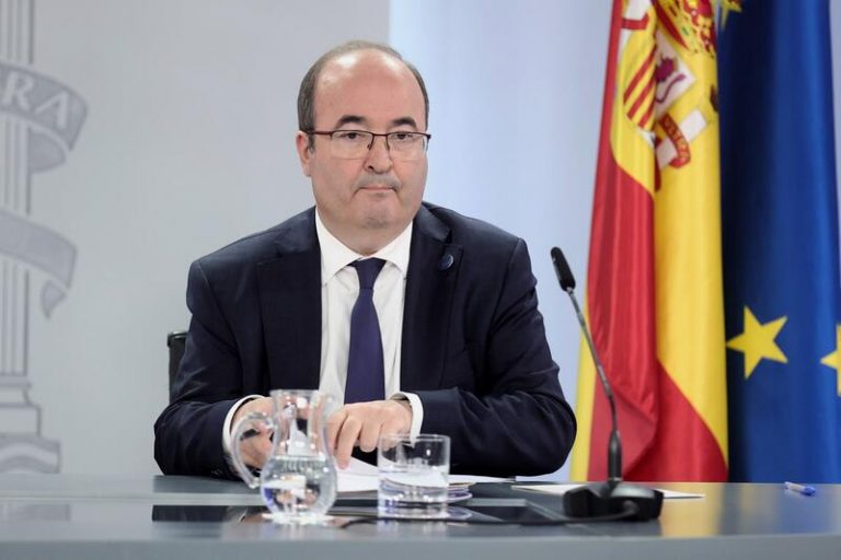 Iceta defiende que la reforma del delito de sedición no es una negociación fácil