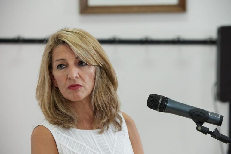 Yolanda Díaz afirma que volverá a subir el salario mínimo este año