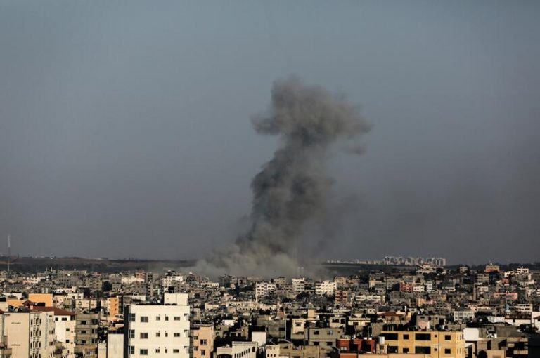 España defiende un alto el fuego inmediato en Gaza