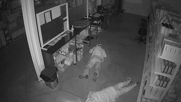 Dos hombres detenidos por 23 robos en negocios agrícolas de Almería, Granada, Málaga y Alicante