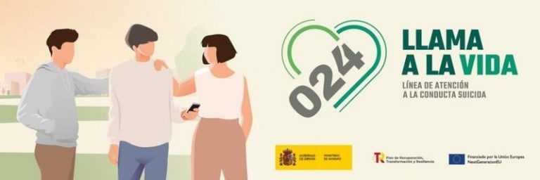 El teléfono de atención al suicidio 024 atendió más de 34.000 llamadas