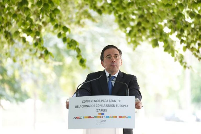 Exteriores no descarta un escenario en el que Rusia cumpla su amenaza y corte el gas a Alemania