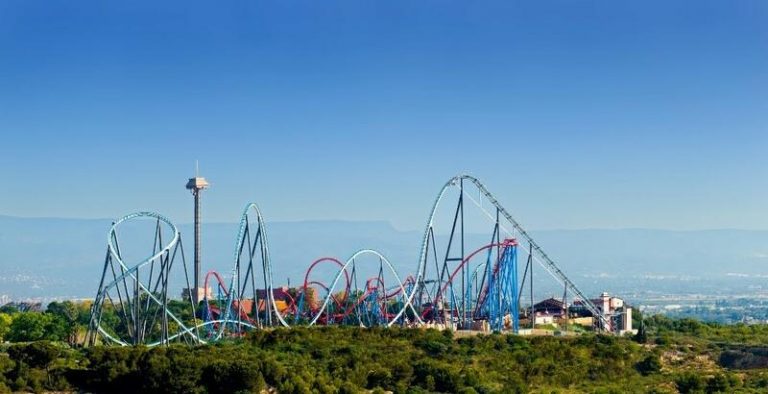PortAventura World logra la licencia para construir una planta fotovoltaica de autoconsumo