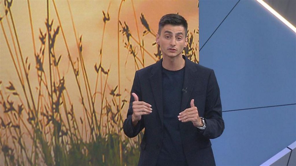 El Nuevo Reto Profesional De Arnaitz Fernández