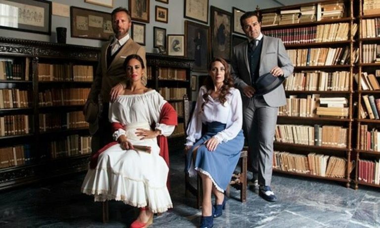 El Teatro Quique San Francisco homenajeará a los hermanos Álvarez Quintero este verano