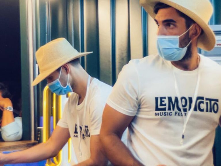 El Lemoncito Music Fest comienza este jueves en Novales (Cantabria)