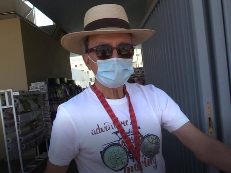 José Ortega Cano habla alto y claro para desmentir su crisis matrimonial: «Está todo bien, no hay ninguna anormalidad»