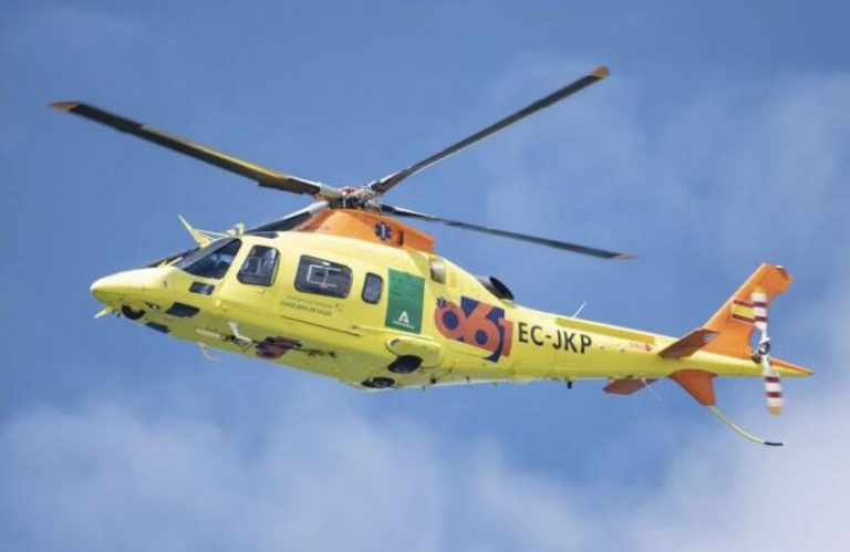 Fallece una mujer cinco personas resultan heridas en un accidente con dos vehículos implicados en Teba (Málaga)