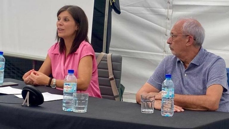 Vilalta (ERC) pide evitar «fuegos internos» en el independentismo y Govern por la mesa de diálogo