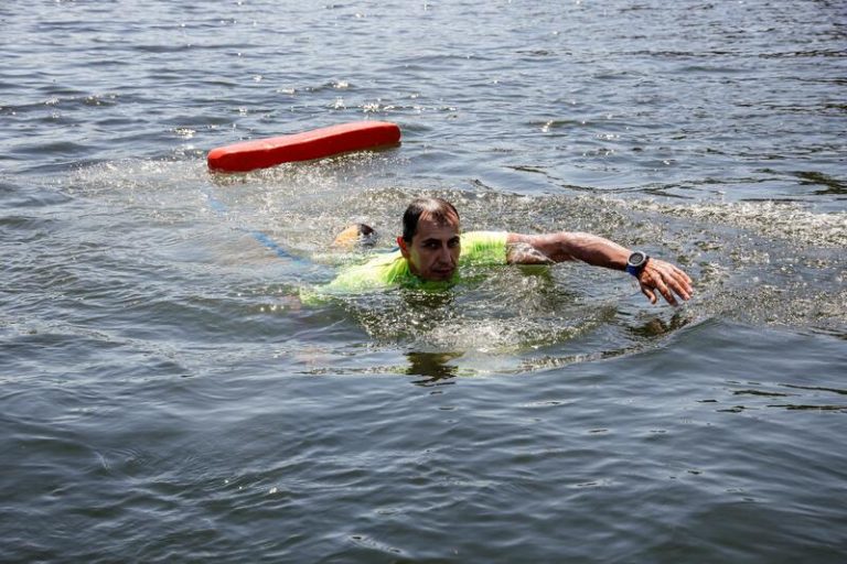Fallece un hombre ahogado en la Playa de Fuentebravía de El Puerto de Santa María
