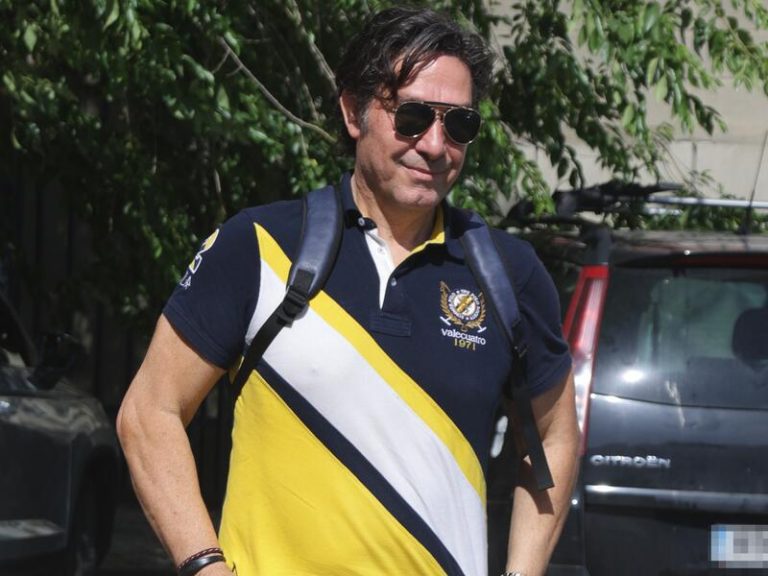 El actor Luis Lorenzo solicitará en septiembre declarar de forma voluntaria tras no detectarse cadmio en su vivienda