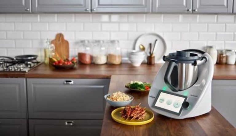 Thermomix advierte a clientes de una posible incidencia al cocinar en su modelo Thermomix TM6