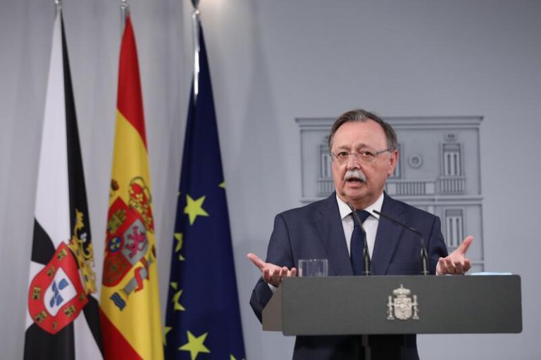 Vivas quiere en Ceuta una frontera con Marruecos como cualquier otra de la UE