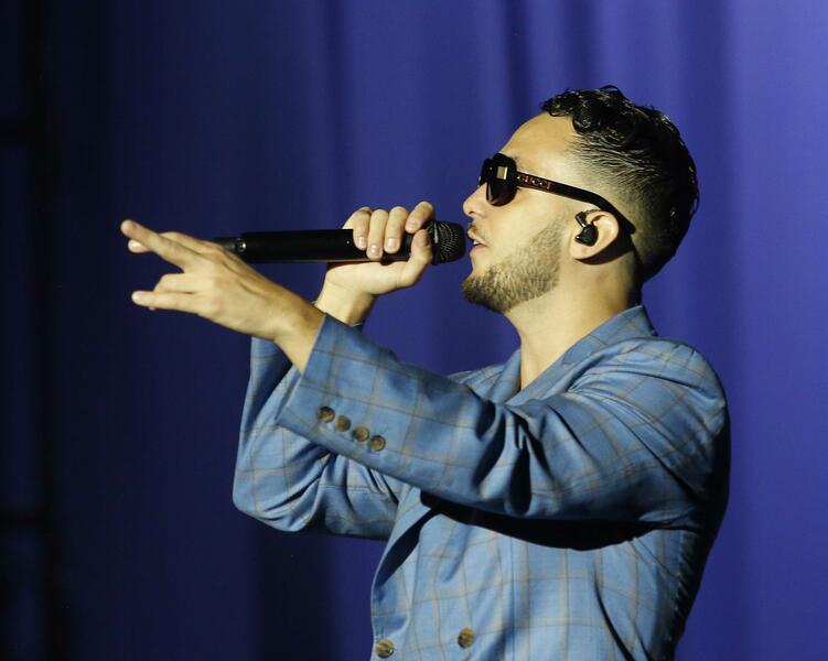 La Xunta celebra el «éxito absoluto» de C.Tangana en Vigo y recuerda que habrá más «grandes actuaciones»