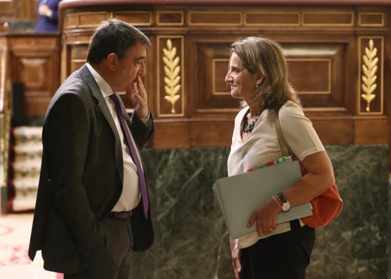 El Gobierno cuenta con sus socios para convalidar mañana en el Congreso el decreto de ahorro energético
