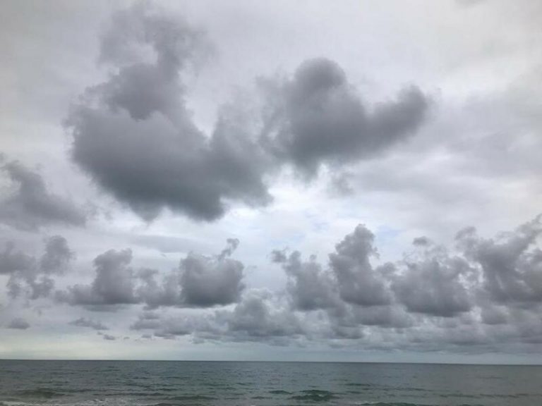 Hoy, lluvias y tormentas ponen el 26 de agosto en riesgo a varias ciudades