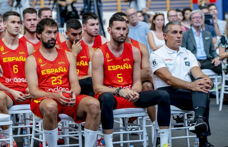 La nueva versión de España se estrena contra la Grecia de Antetokounmpo
