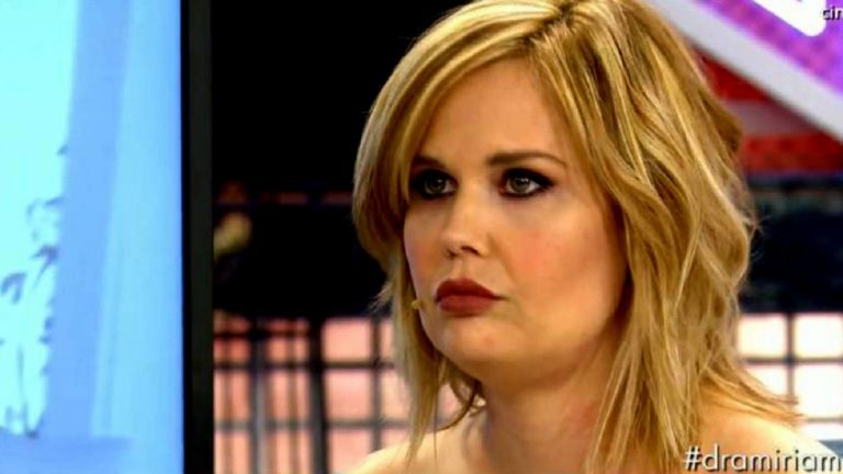 De estrella de Telecinco a hundirse en las drogas: el peor momento de esta excolaboradora