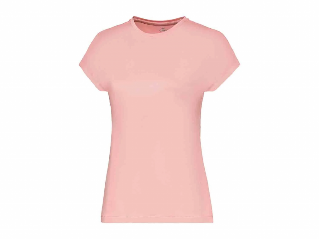 Camiseta Técnica Para Mujer