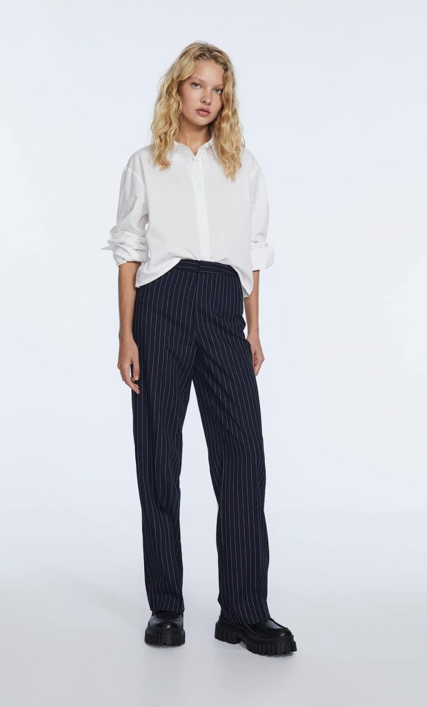 Stradivarius: Un pantalón formal