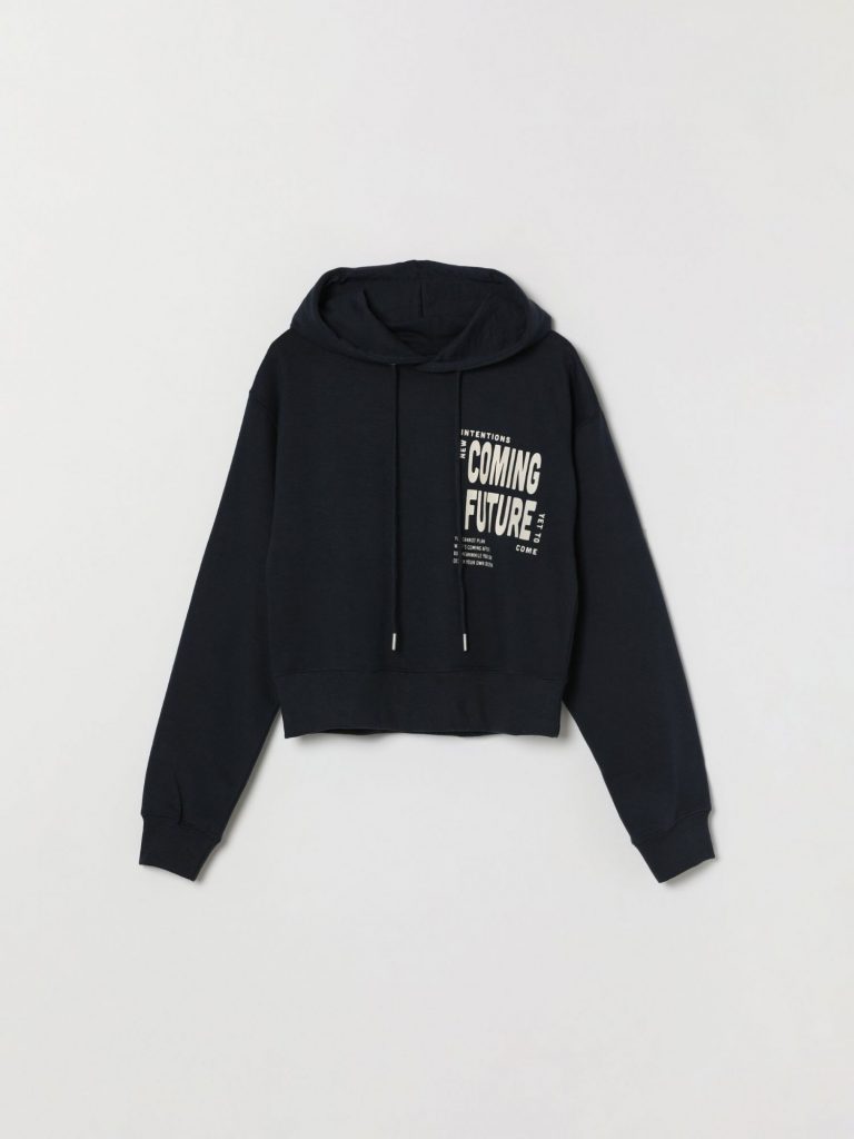 Lefties: Sudadera Con Estampado